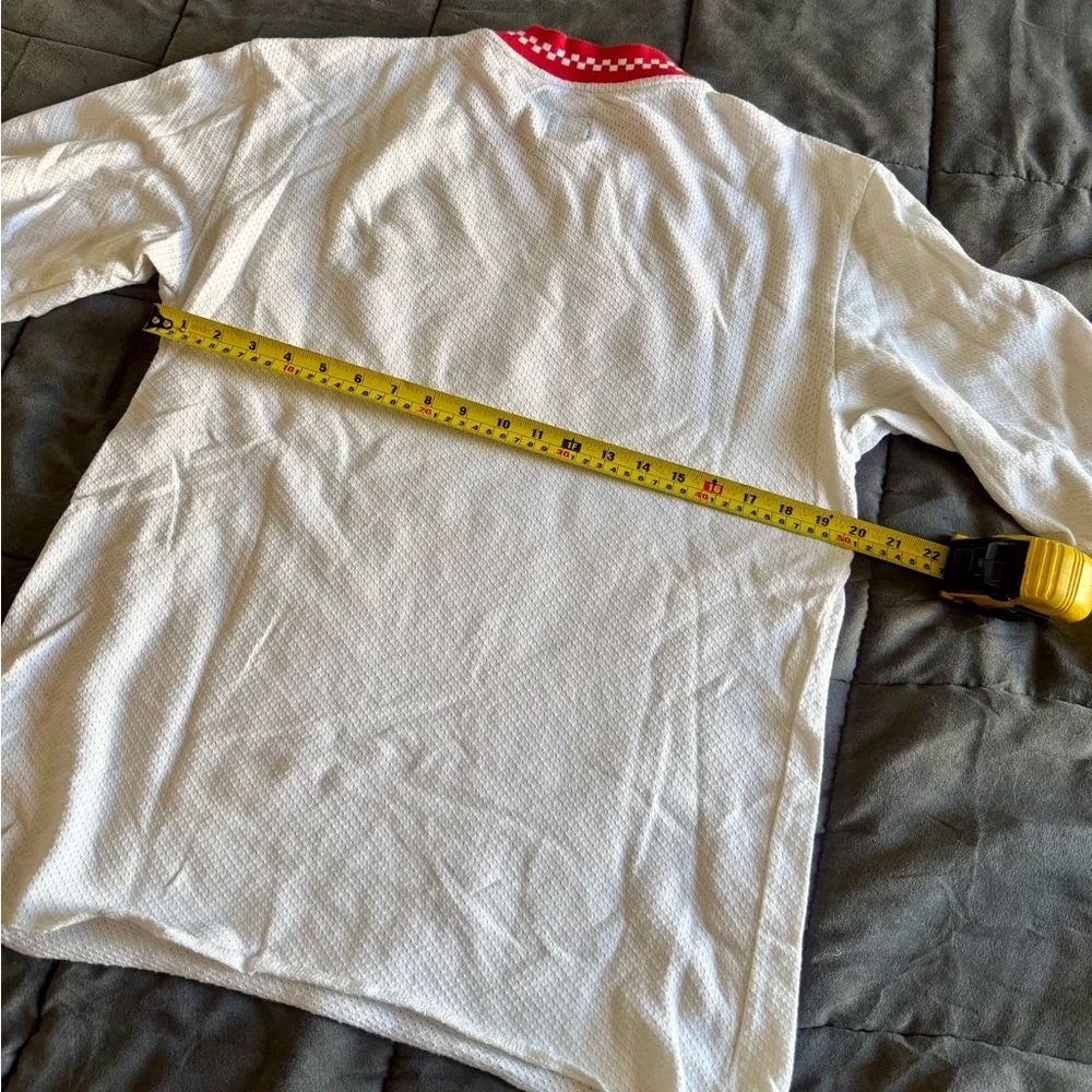 80’s Vans BMX Jersey! Super Rare! Like New! Vintage! - Picture 5 of 6